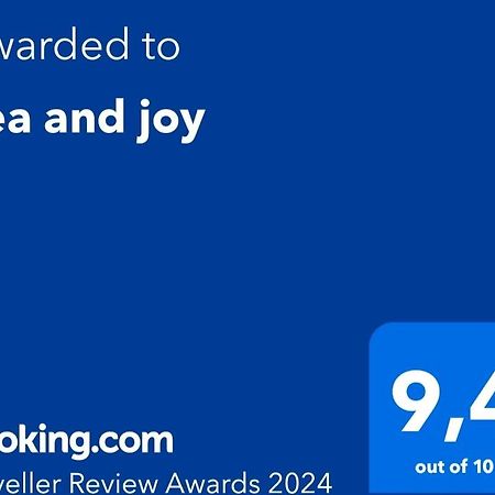 Nea Iraklitsa Sea And Joy 아파트 외부 사진
